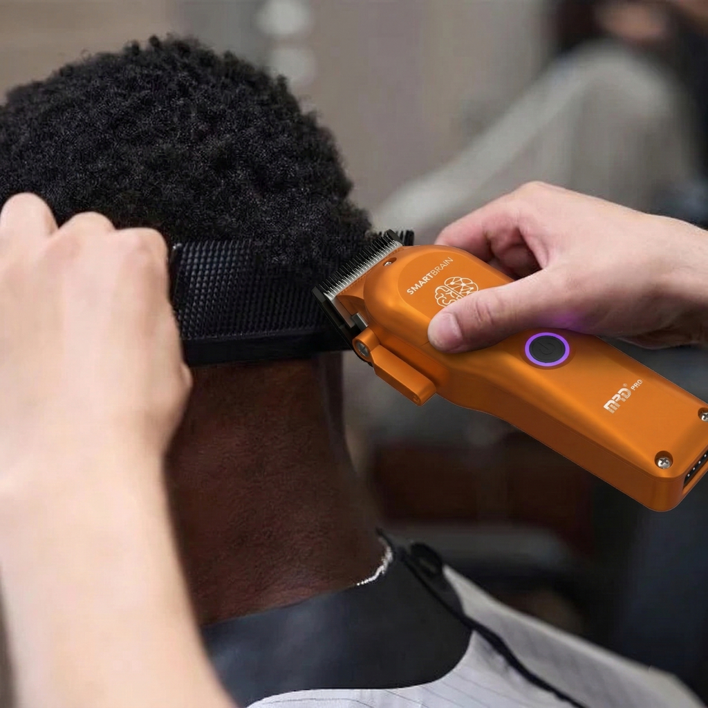 MRD SmartBrain Precision Clipper – Orange