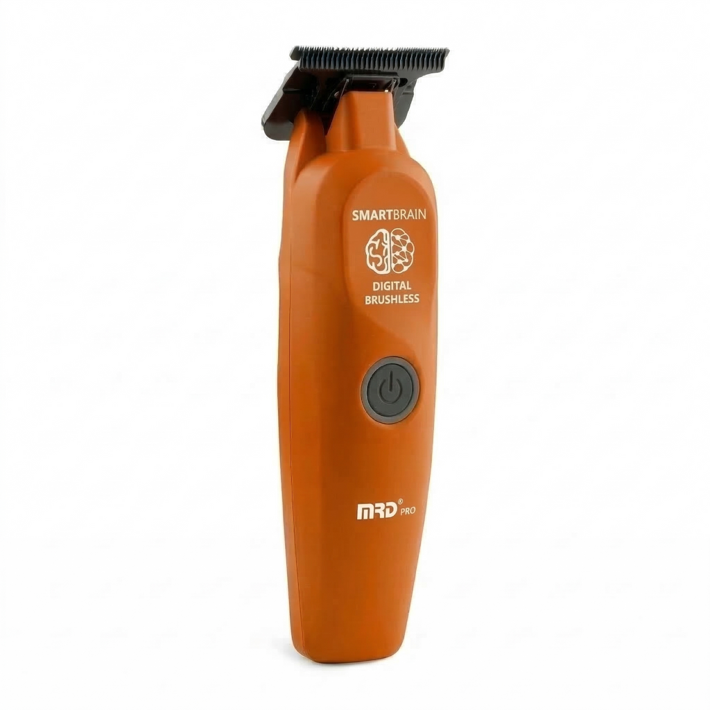 MRD SmartBrain Precision Trimmer – Orange