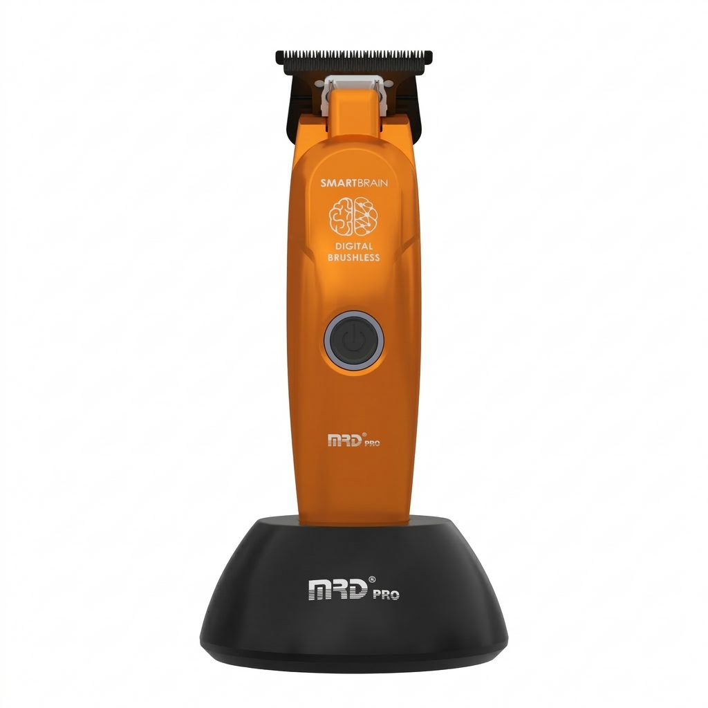 MRD SmartBrain Precision Trimmer – Orange