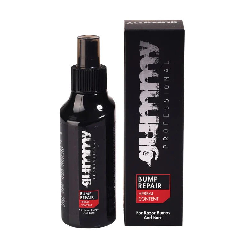Gummy Razor Bump Repair 100ml – Ingrown Hair & Post-Shave Soothing Treatment