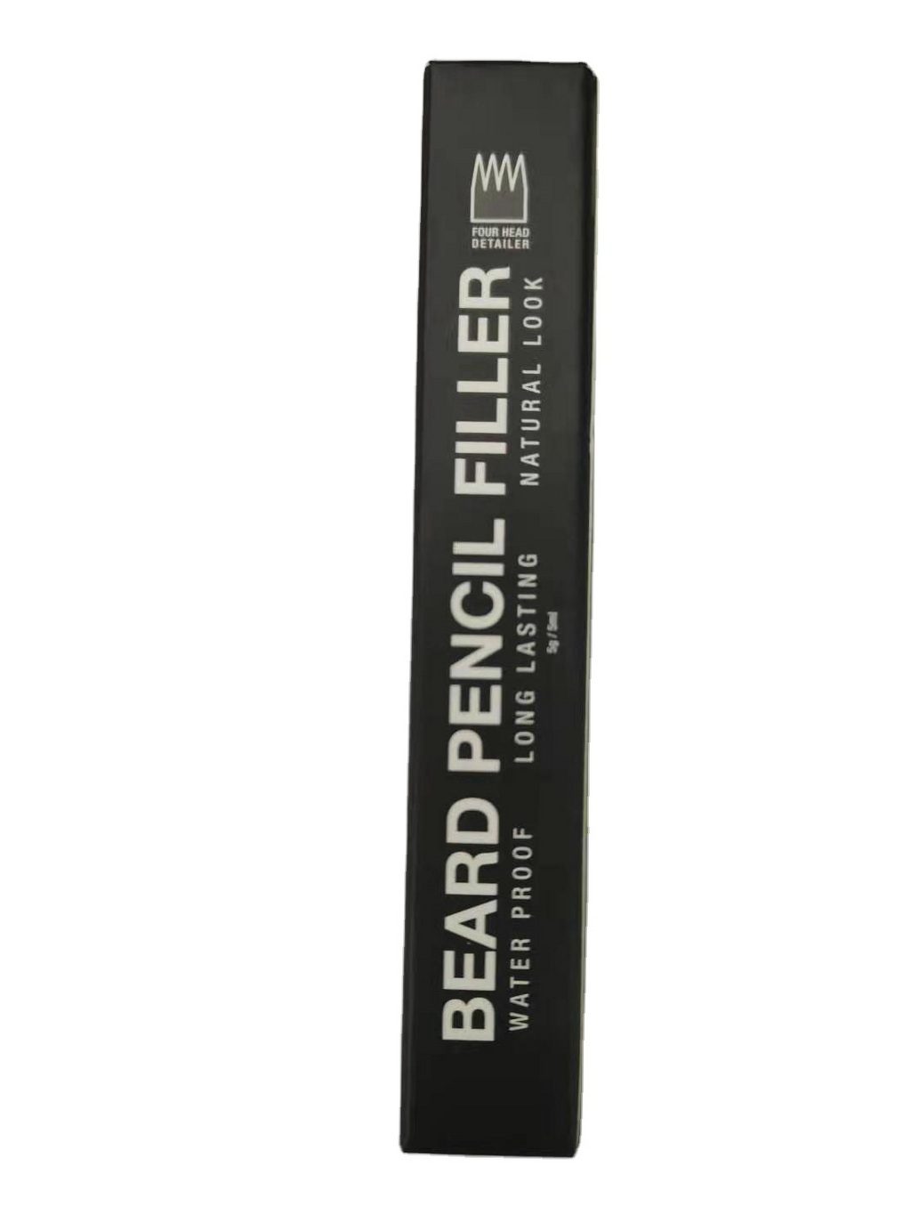 Beard Filler Pen – Black & Dark Brown | Natural Beard Definition