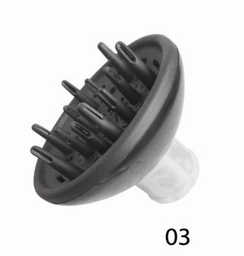 Universal Hair Dryer Diffuser Hood – Curly Hair Care & Gentle Drying