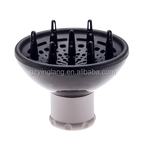 Universal Hair Dryer Diffuser Hood – Curly Hair Care & Gentle Drying
