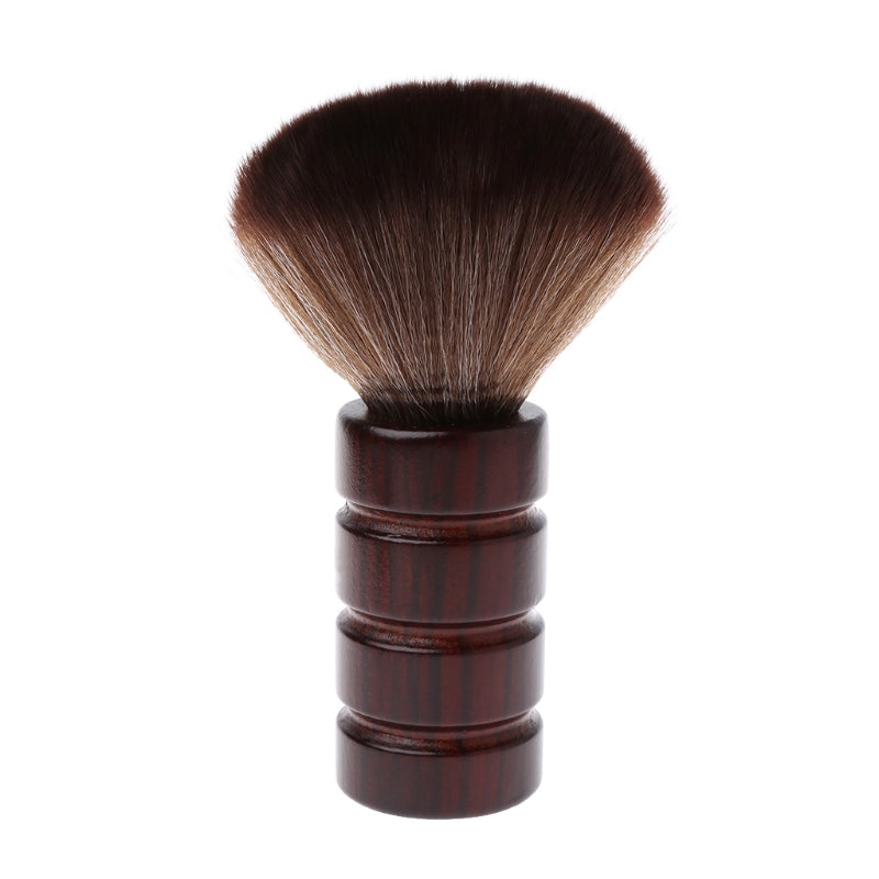 Soft Neck Duster Brush 15cm – Barber Hair Cleaning Brush