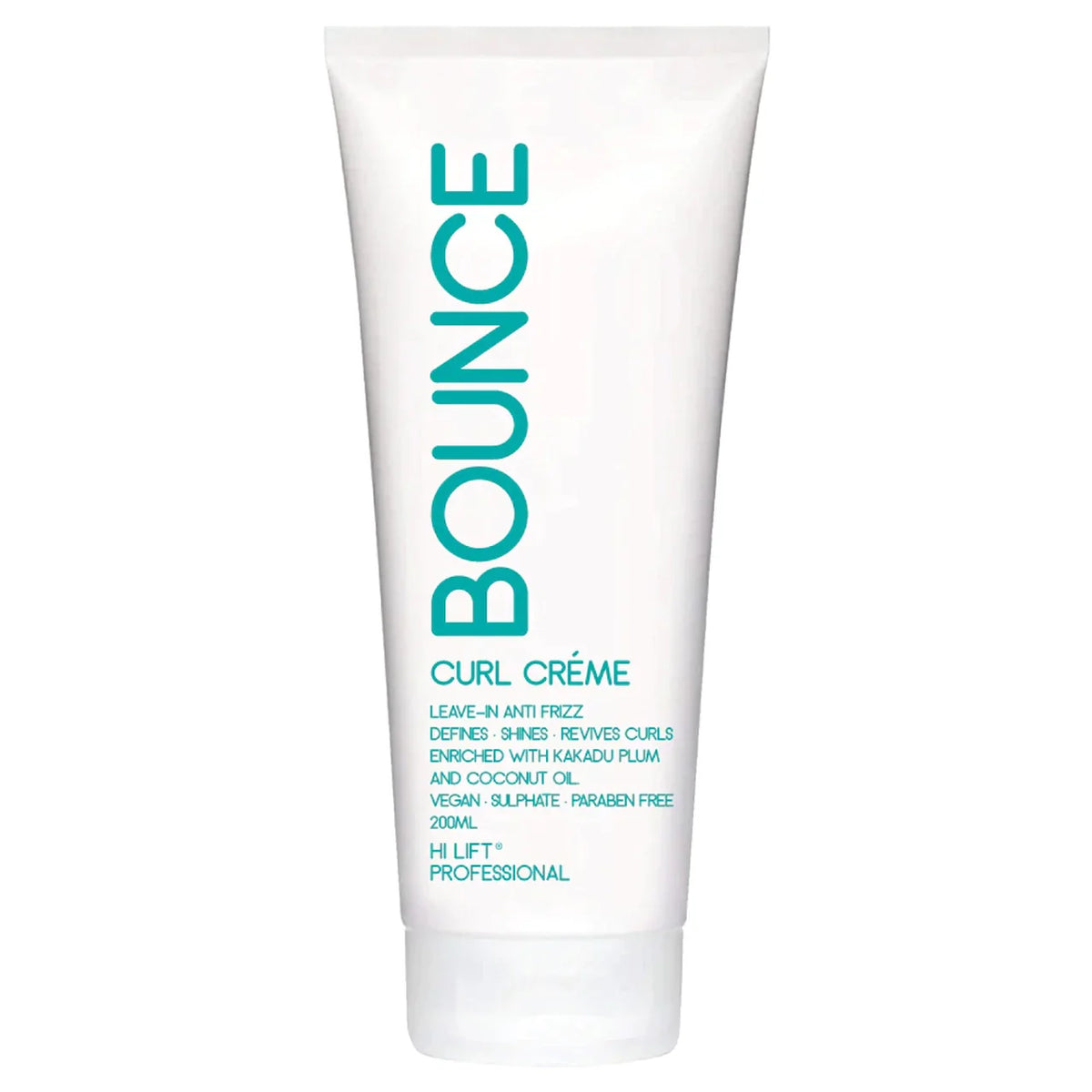 Hi Lift Bounce Curl Creme – 200ml for Defined, Hydrated & Frizz-Free Curls
