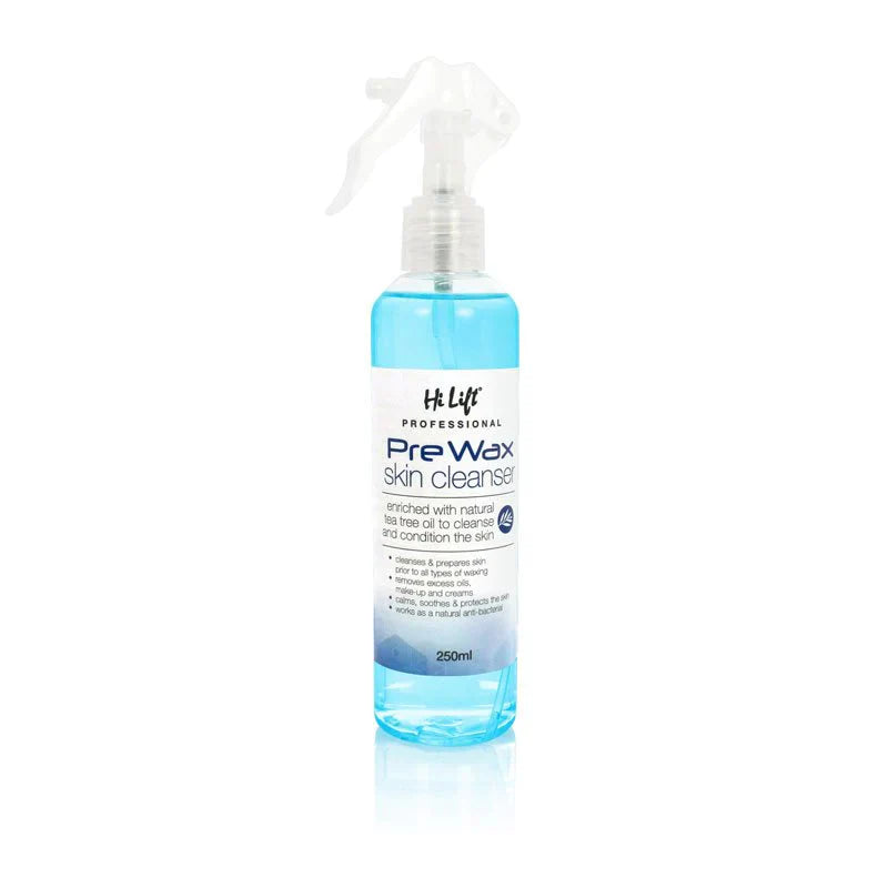 Hi Lift Pre Waxing Skin Cleanser 250ml
