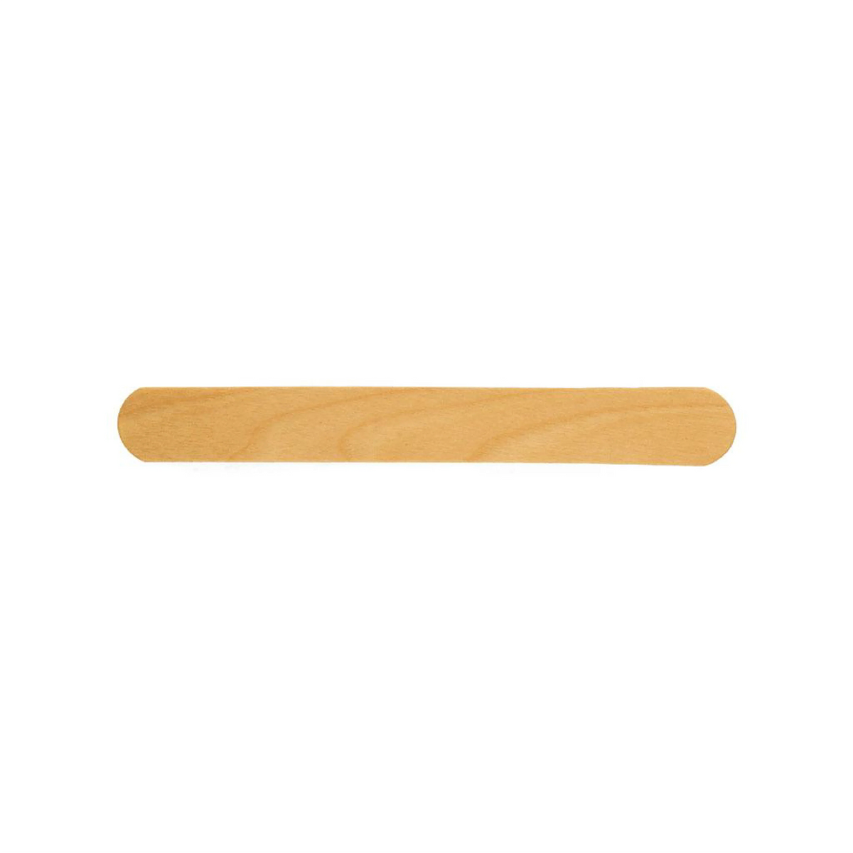 Hi Lift Wax Pro Medium Wooden Waxing Spatula - 100 Pcs