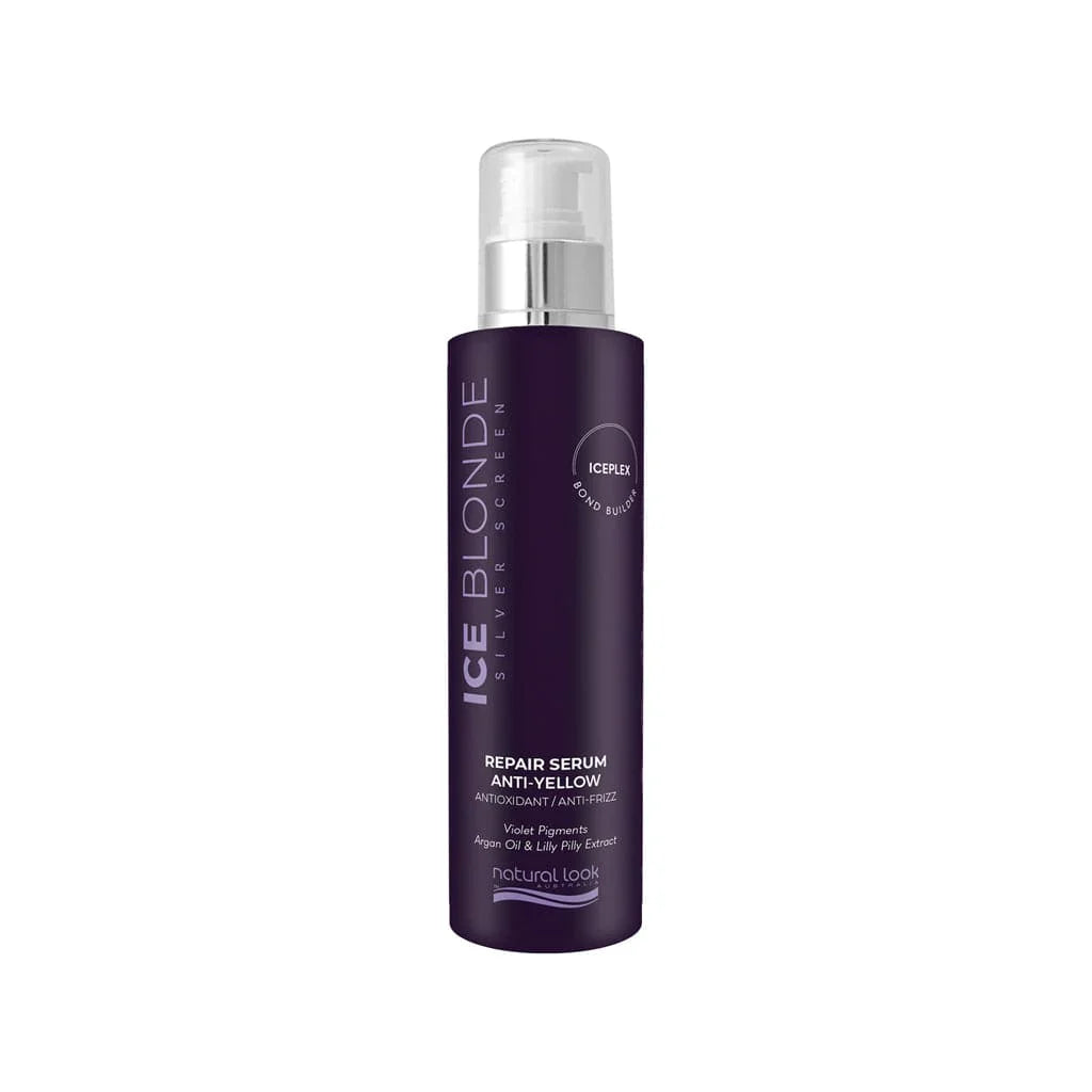Natural Look  Ice Blonde Repair Serum 120ml