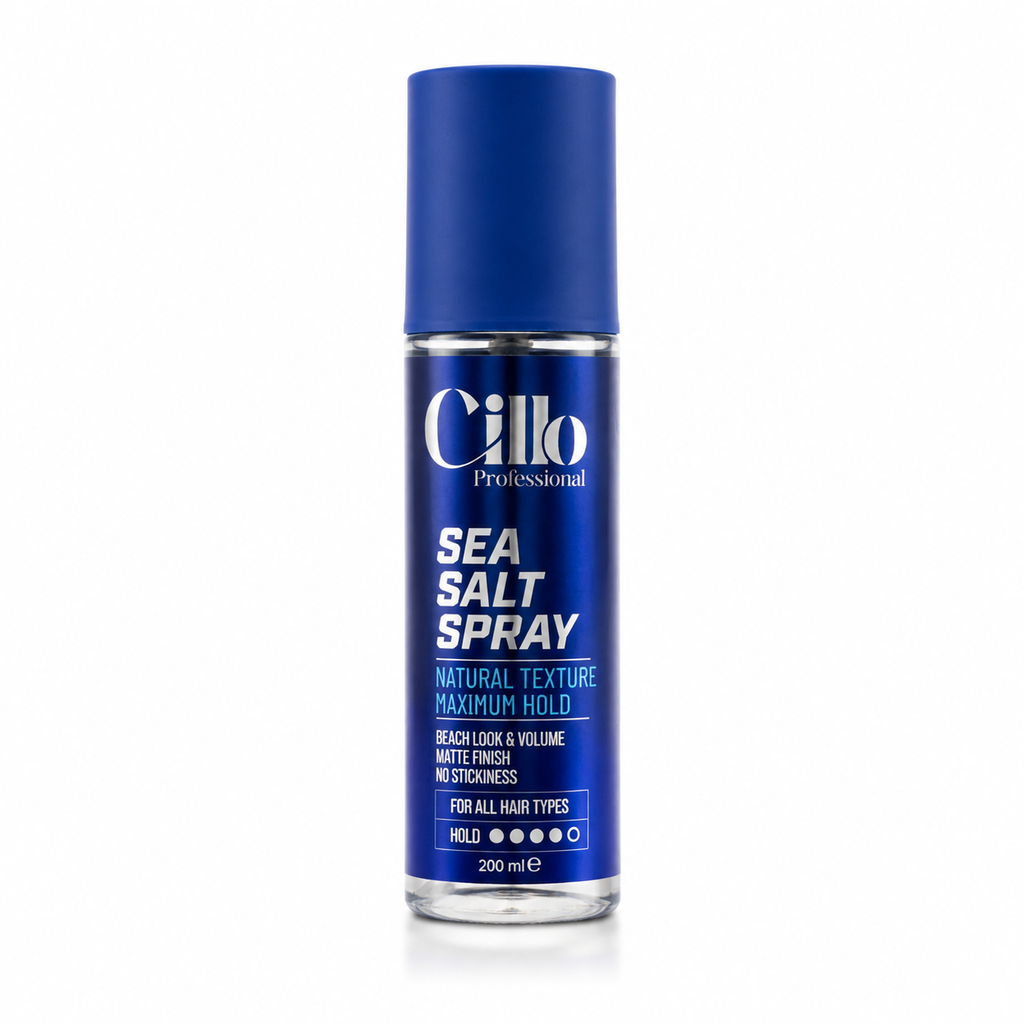 Sea Salt Volumising Texturising Spray - 200ml