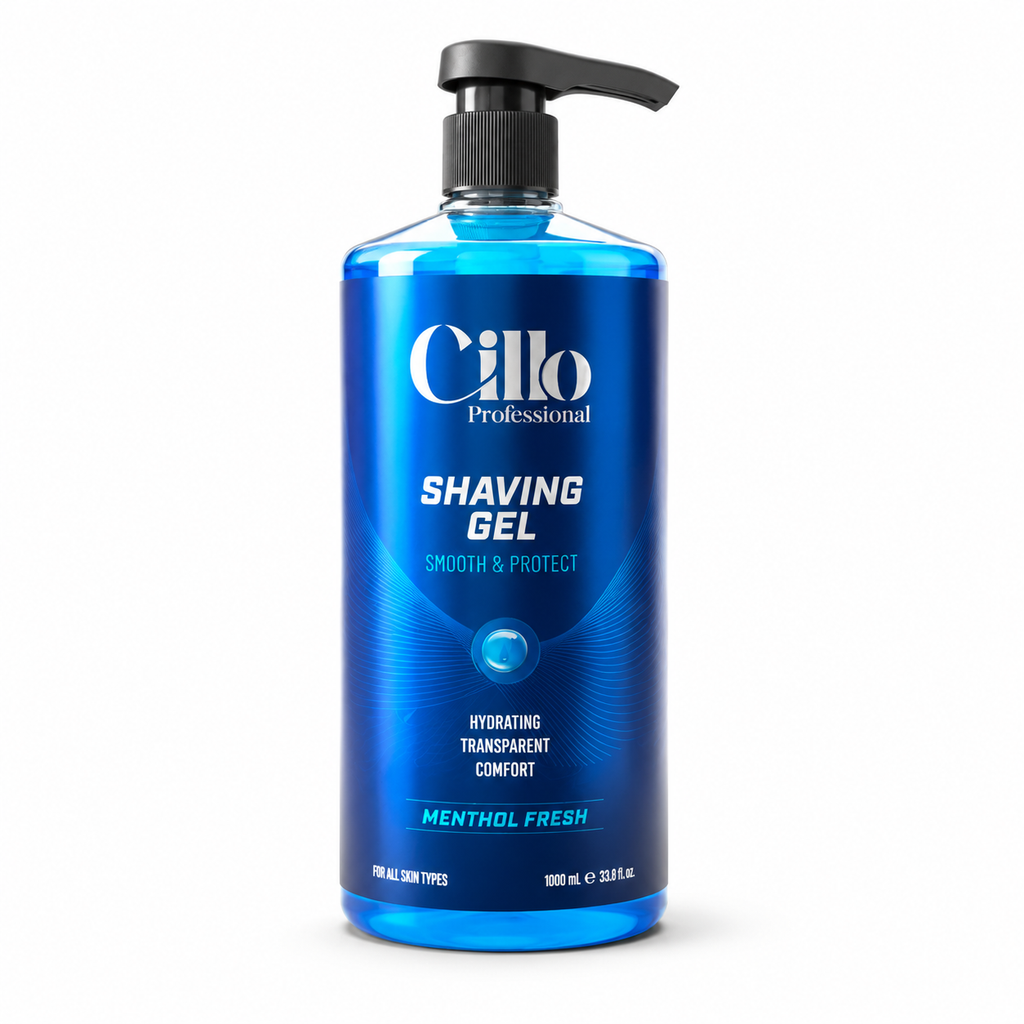 Cillo Shaving Gel Maximum Comfort – 1000ml