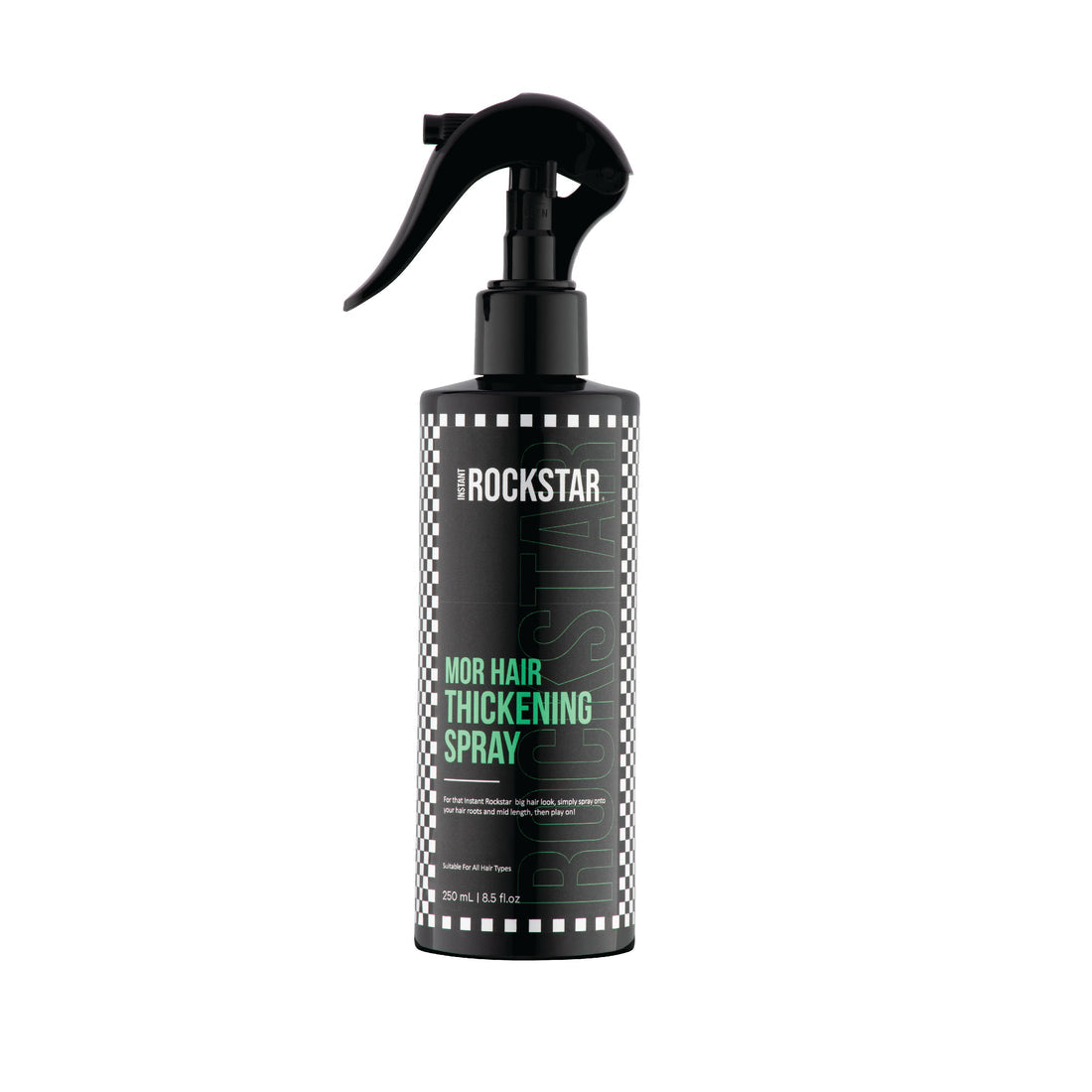 Rockstar Mor Hair Thickening Spray- 250ML