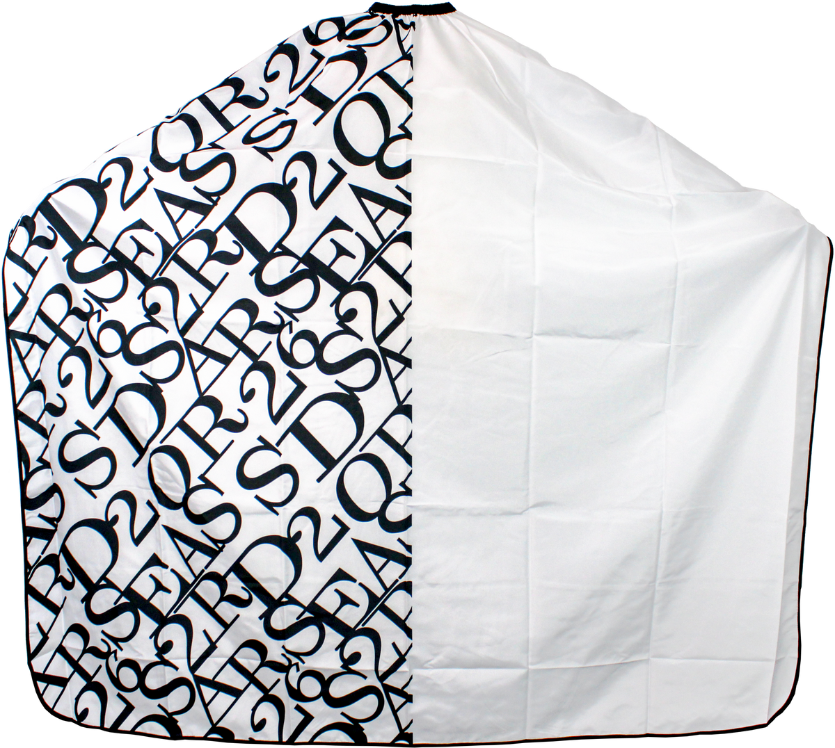 Hair Cutting Capes 145*160cm Salon Barber Hairdressing Waterproof - S13 White