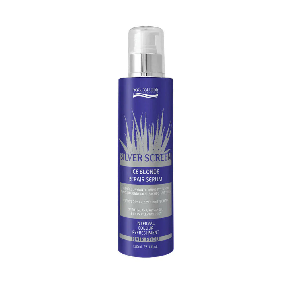 Natural Look  Ice Blonde Repair Serum 120ml