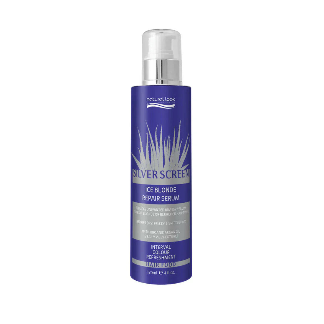 Natural Look  Ice Blonde Repair Serum 120ml