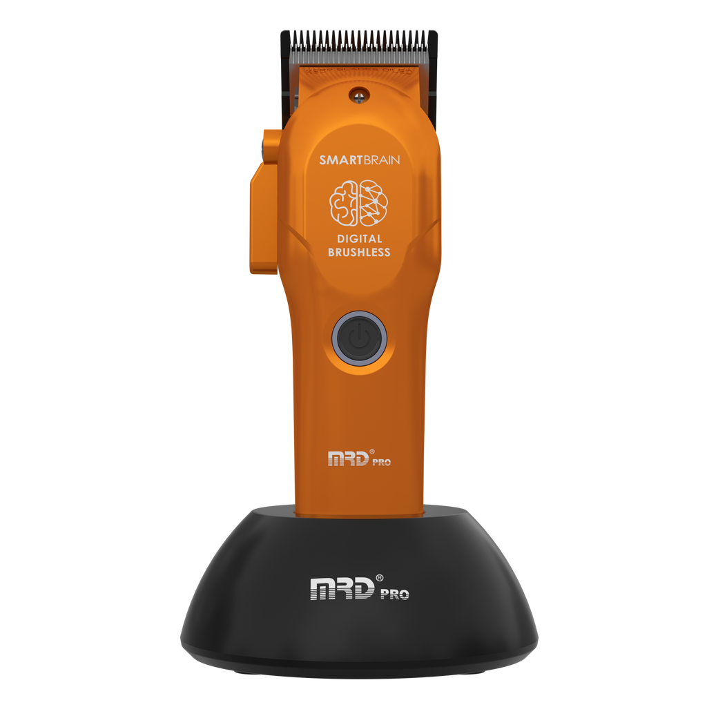 MRD SmartBrain Precision Clipper – Orange