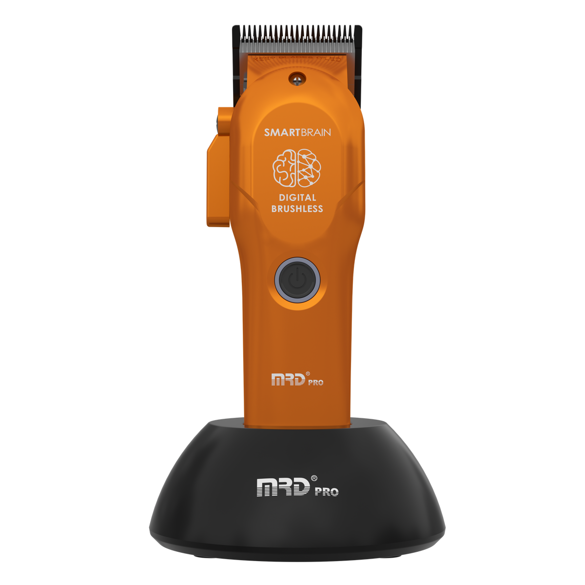 MRD SmartBrain Precision Clipper – Orange