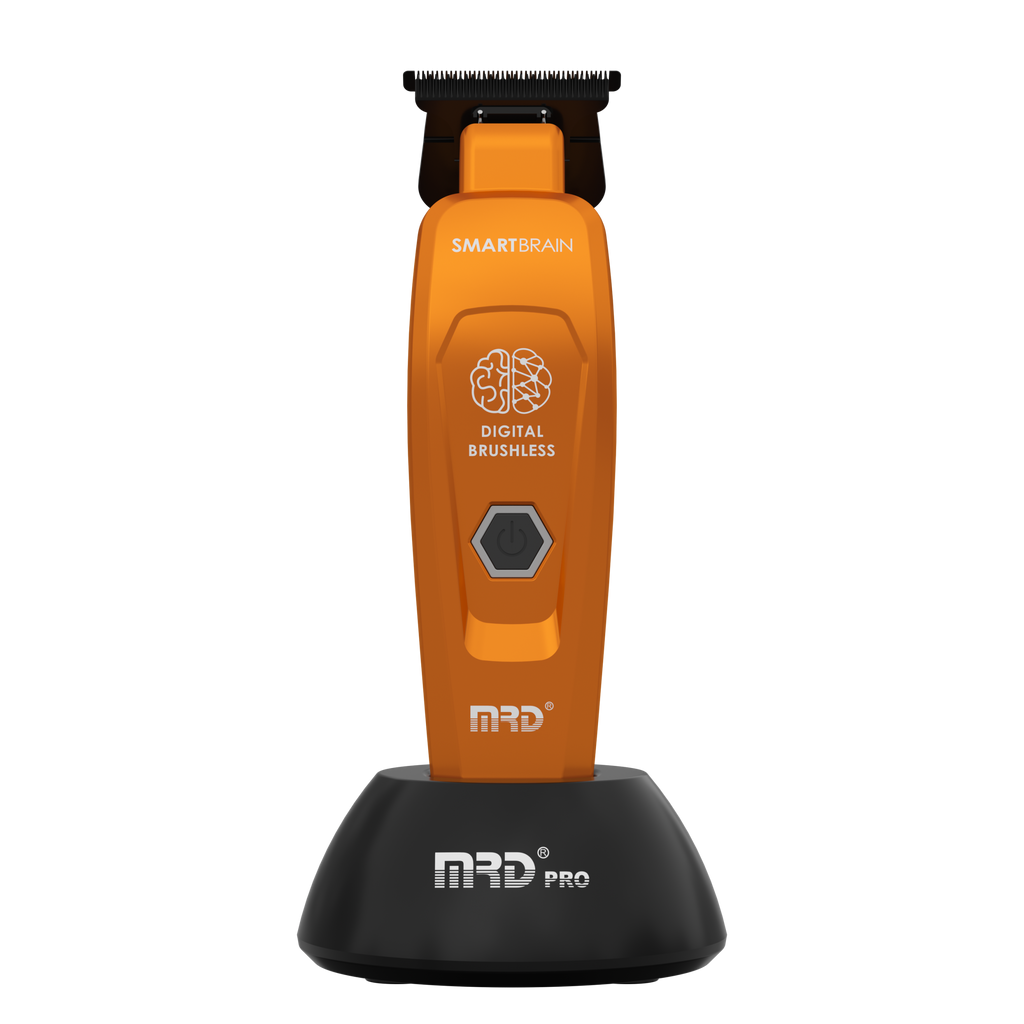 MRD SmartBrain Trimmer Orange – Zero Gap Detail Trimmer
