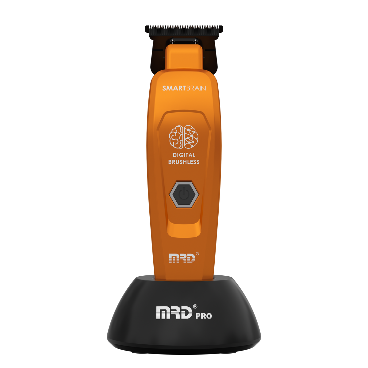 MRD SmartBrain Trimmer Orange – Zero Gap Detail Trimmer