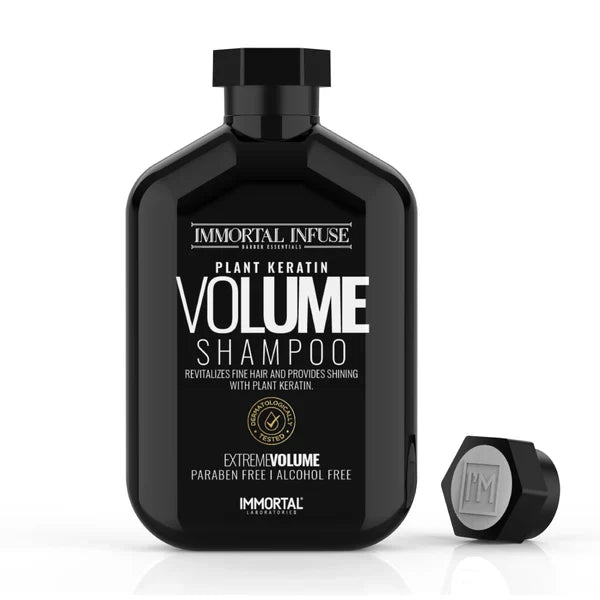 Immortal Infuse Volume Shampoo - 500ml