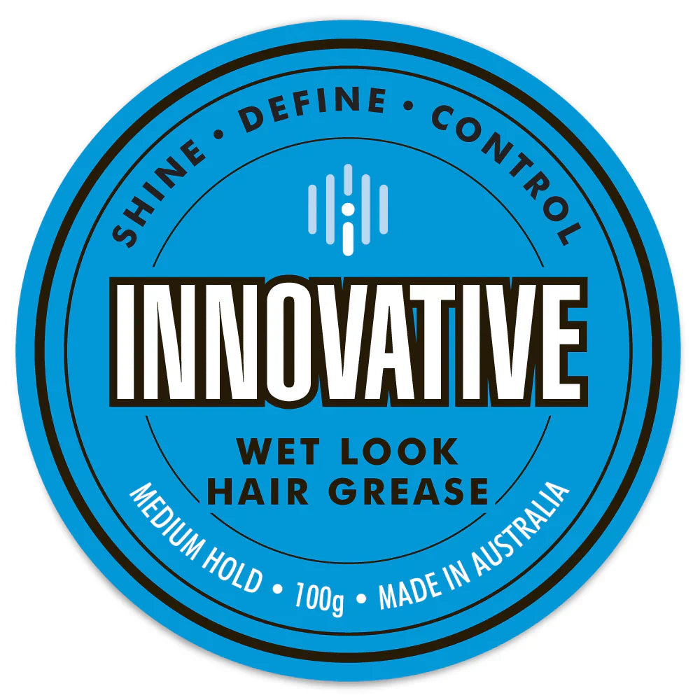 Innovative Wet Look Grease 100g