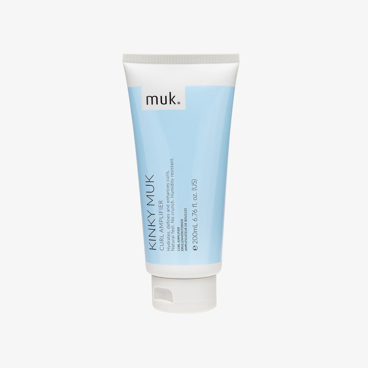 Muk Kinky Curl Amplifier 200ml