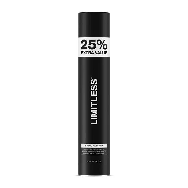 Limitless Strong Hair Spray 500g