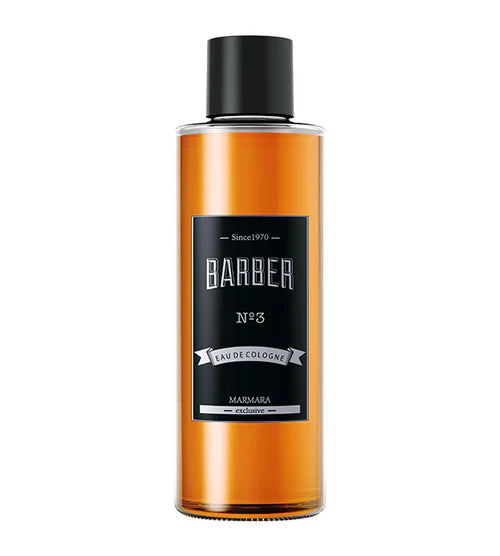 Barber Marmara Eau De Cologne No. 3 500ml