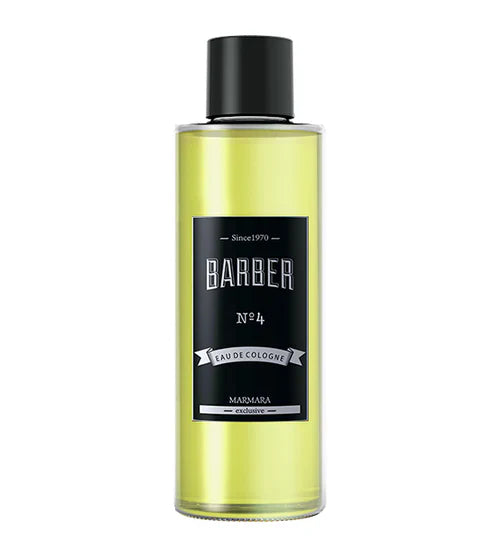 Barber Marmara Eau De Cologne No. 4 500ml
