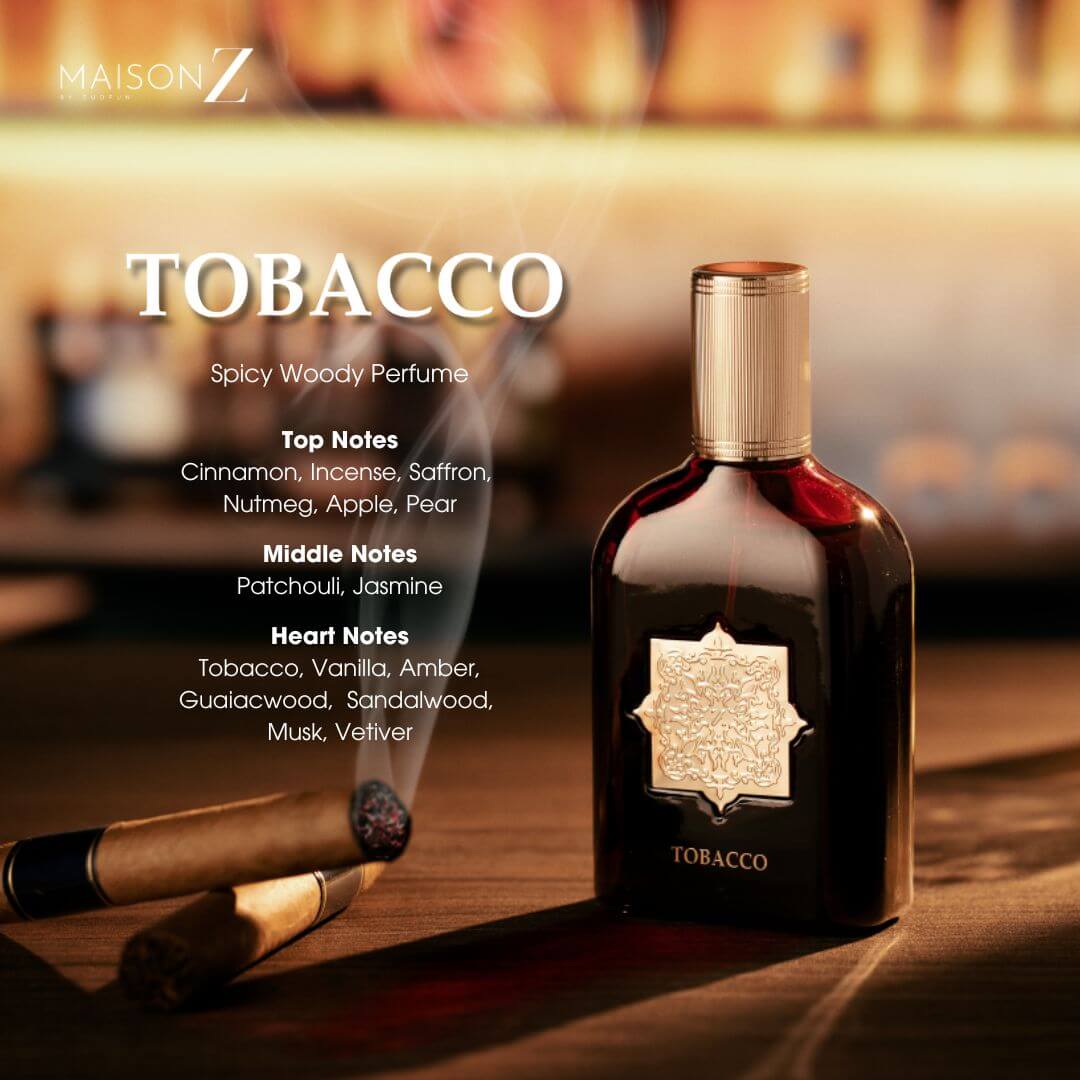 Maison Z Tobacco Eau de Parfum 100ML