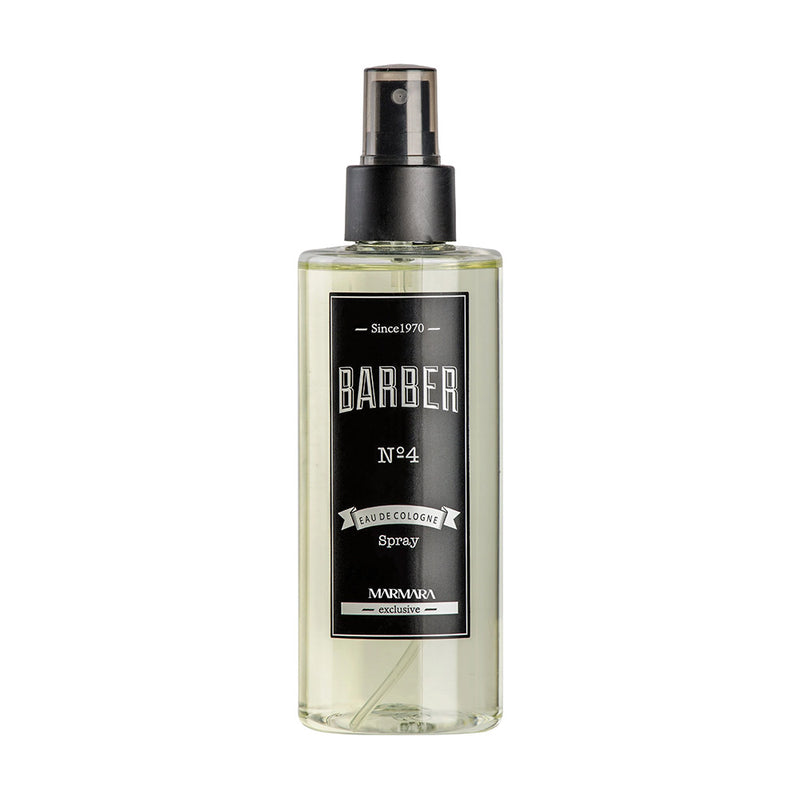Barber Marmara Eau De Cologne No. 4 250ml