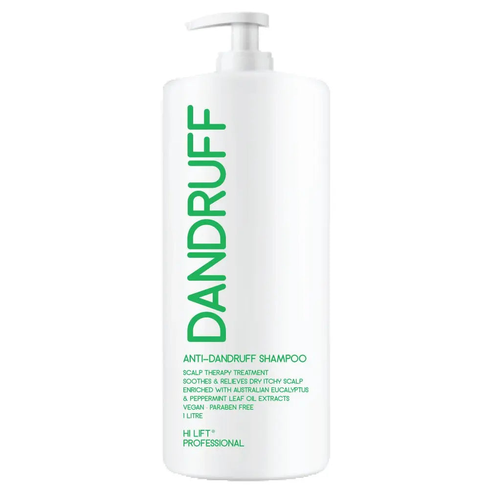 Hi Lift DANDRUFF Shampoo 1 Litre