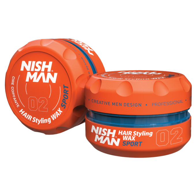 NishMan Aqua Wax 02 Sport