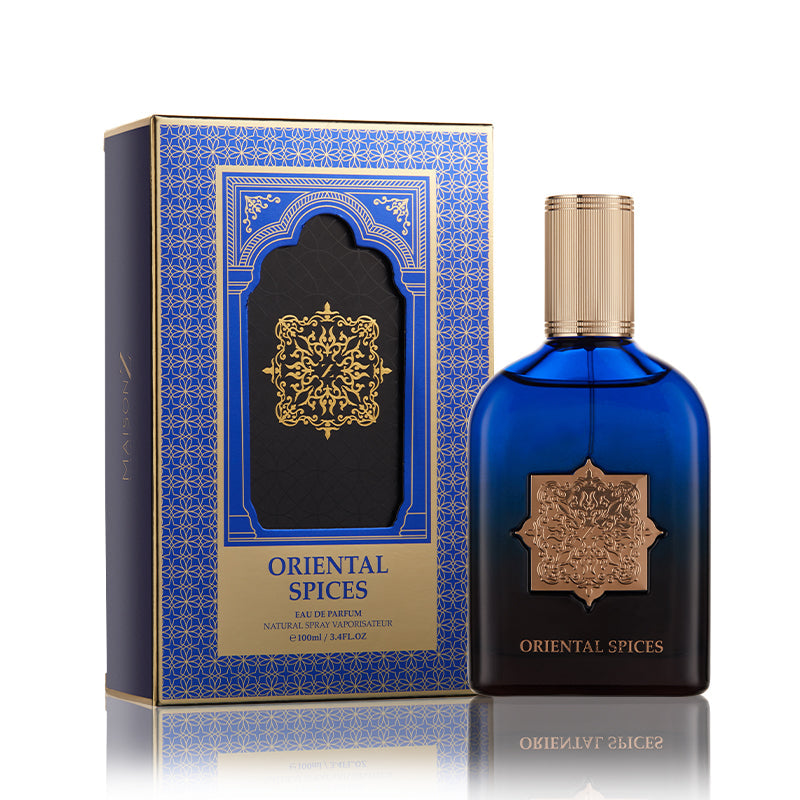 Maison Z Oriental Spices Eau de Parfum 100ML