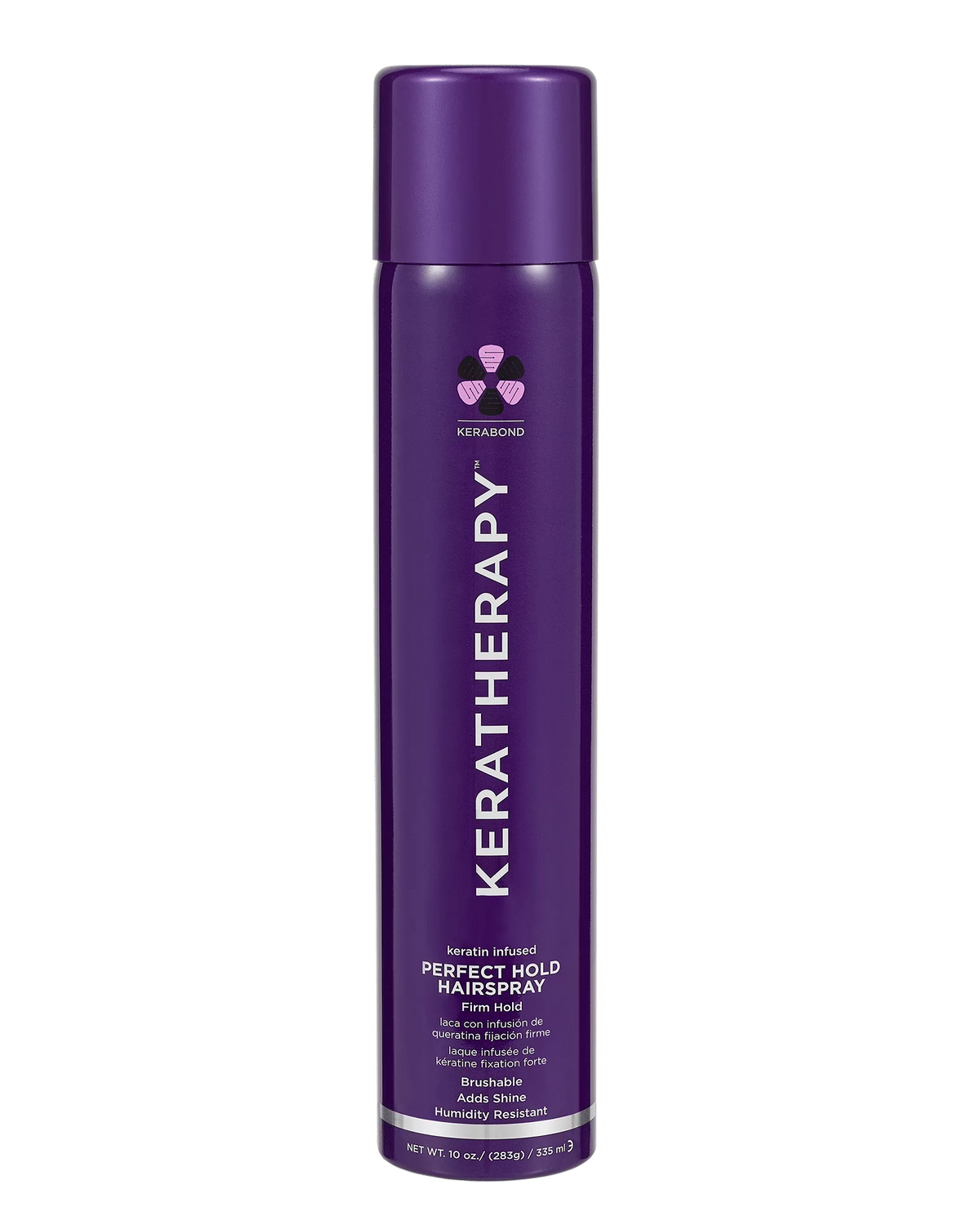 Keratherapy Keratin Infused Nourishing Hair Styling Mousse 178ml