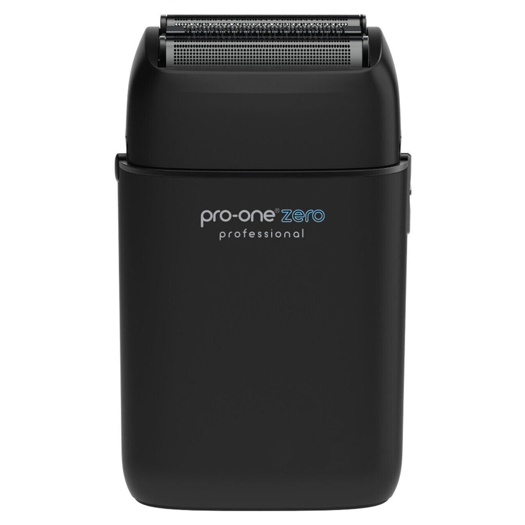 Pro-One Zero Foil Double Electric Shaver - Black