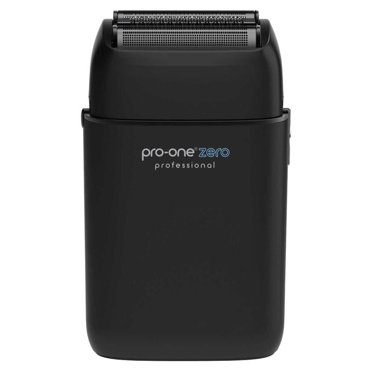 Pro-One Zero Foil Double Electric Shaver - Black