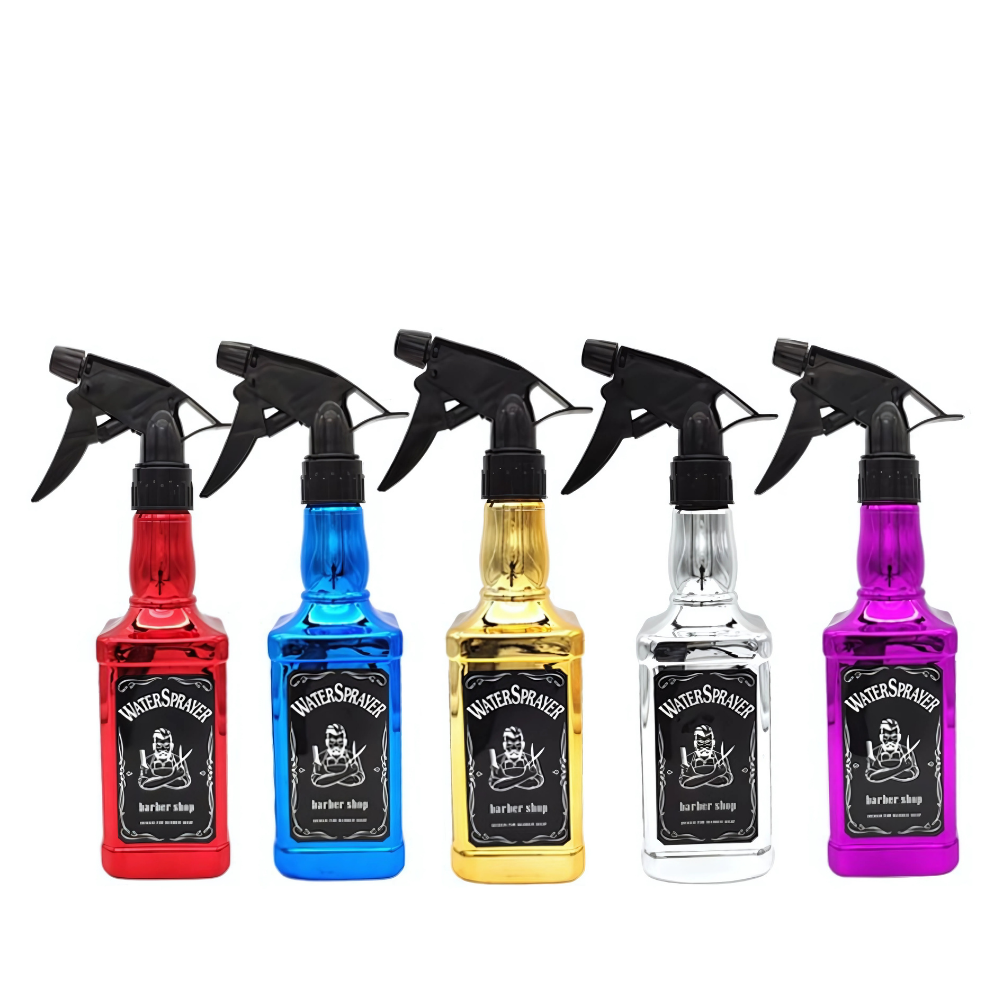 Hairdressing Water Spray Bottle 500ml for Barbers and Salons - A0031