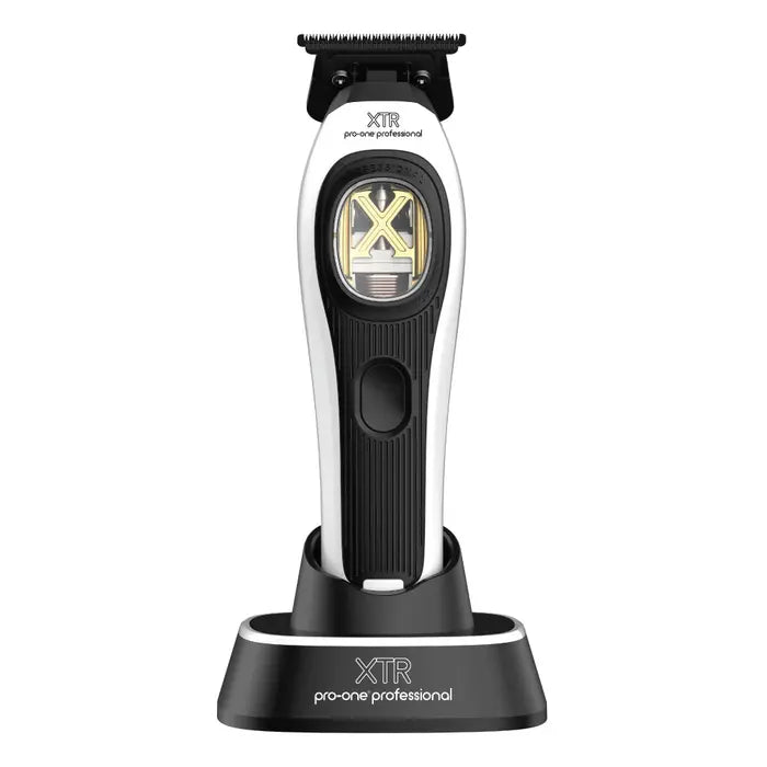 Pro-One XTR Cordless Trimmer – 8,500 RPM Precision with Zero-Gap Control