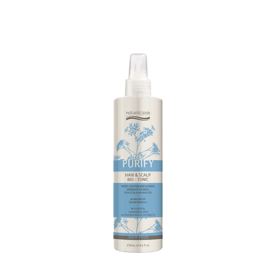 Natural Look Purify  Hair & Scalp Bio-Tonic 250ml
