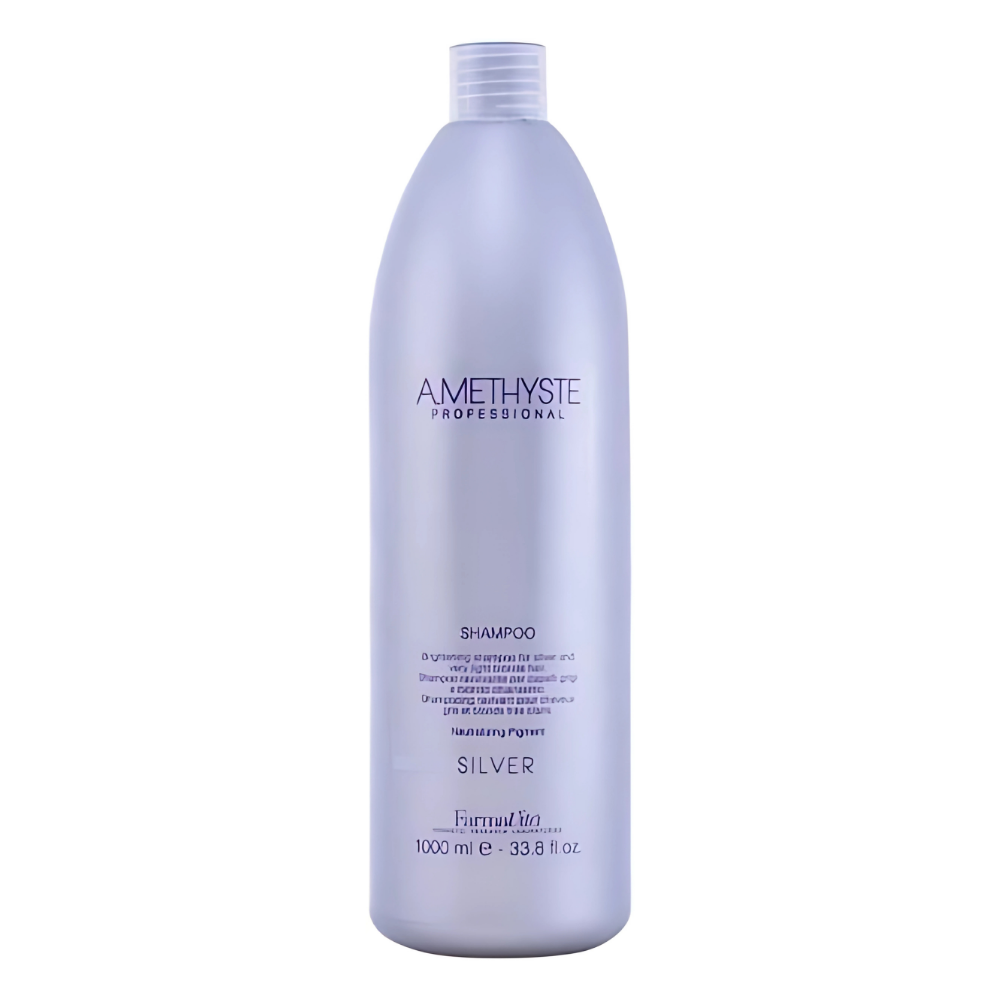 Farmavita Amethyste BLONDE – Silver Shampoo 1L