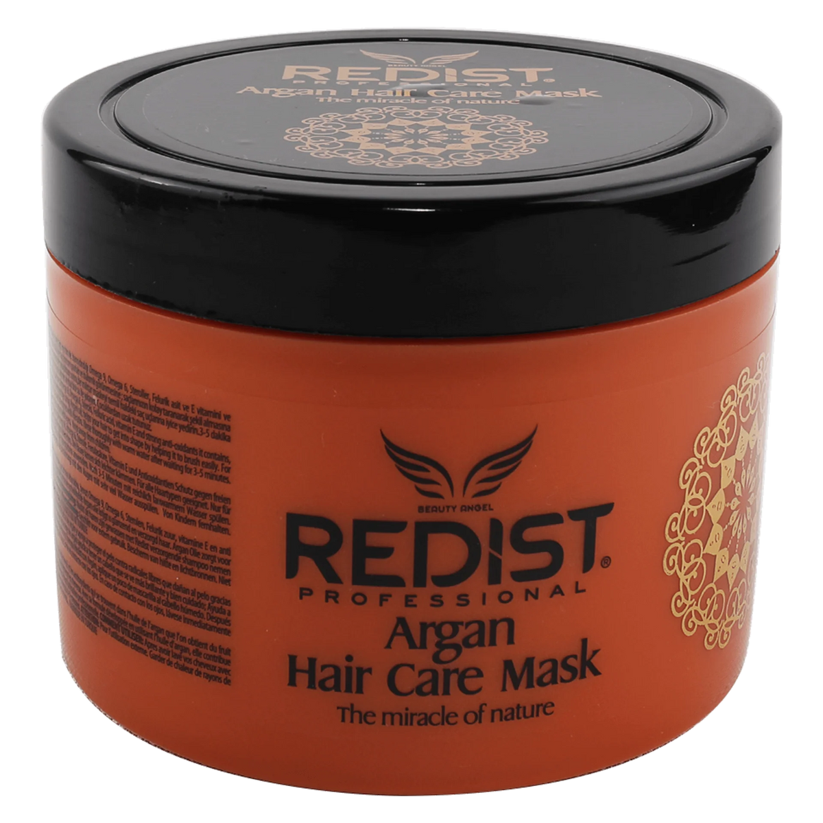 Redist Argan Oil Hair Care Mask – 500ml | Deep Nourishment & Shine