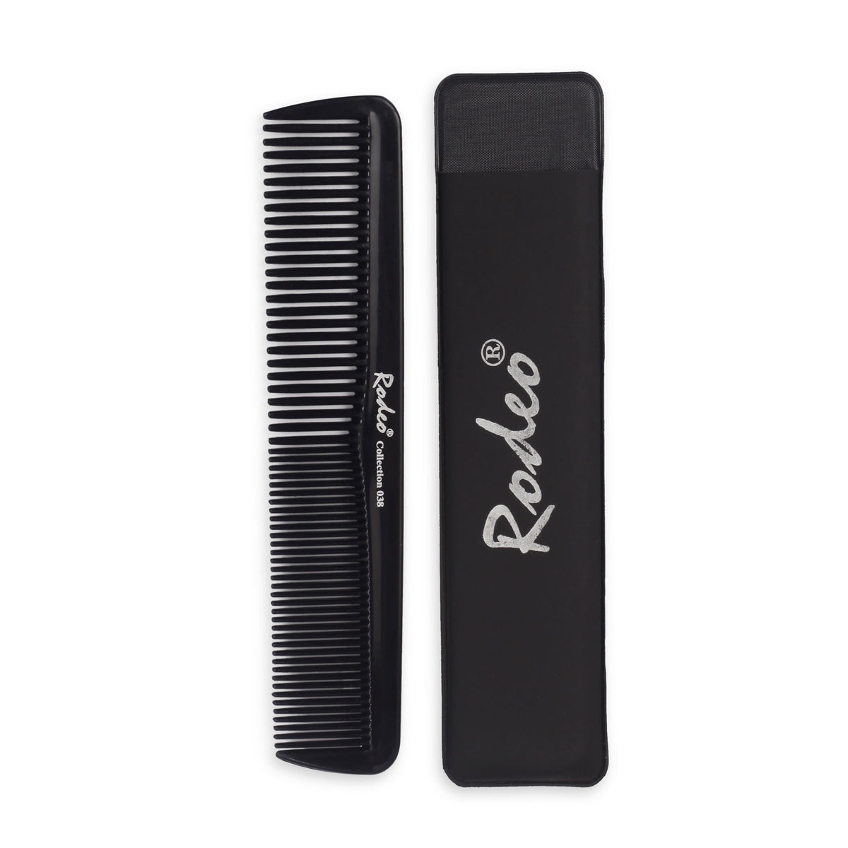 Rodeo Professional Hair Cutting Small Comb 038