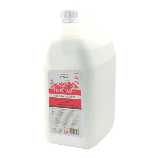 Natural Look Colourance Shine Enhancing Shampoo 5 L