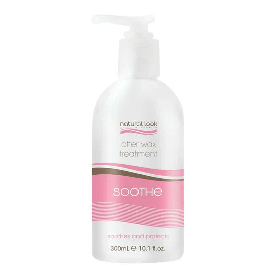 Natural Look Soothe After Wax Treatment 250 ML