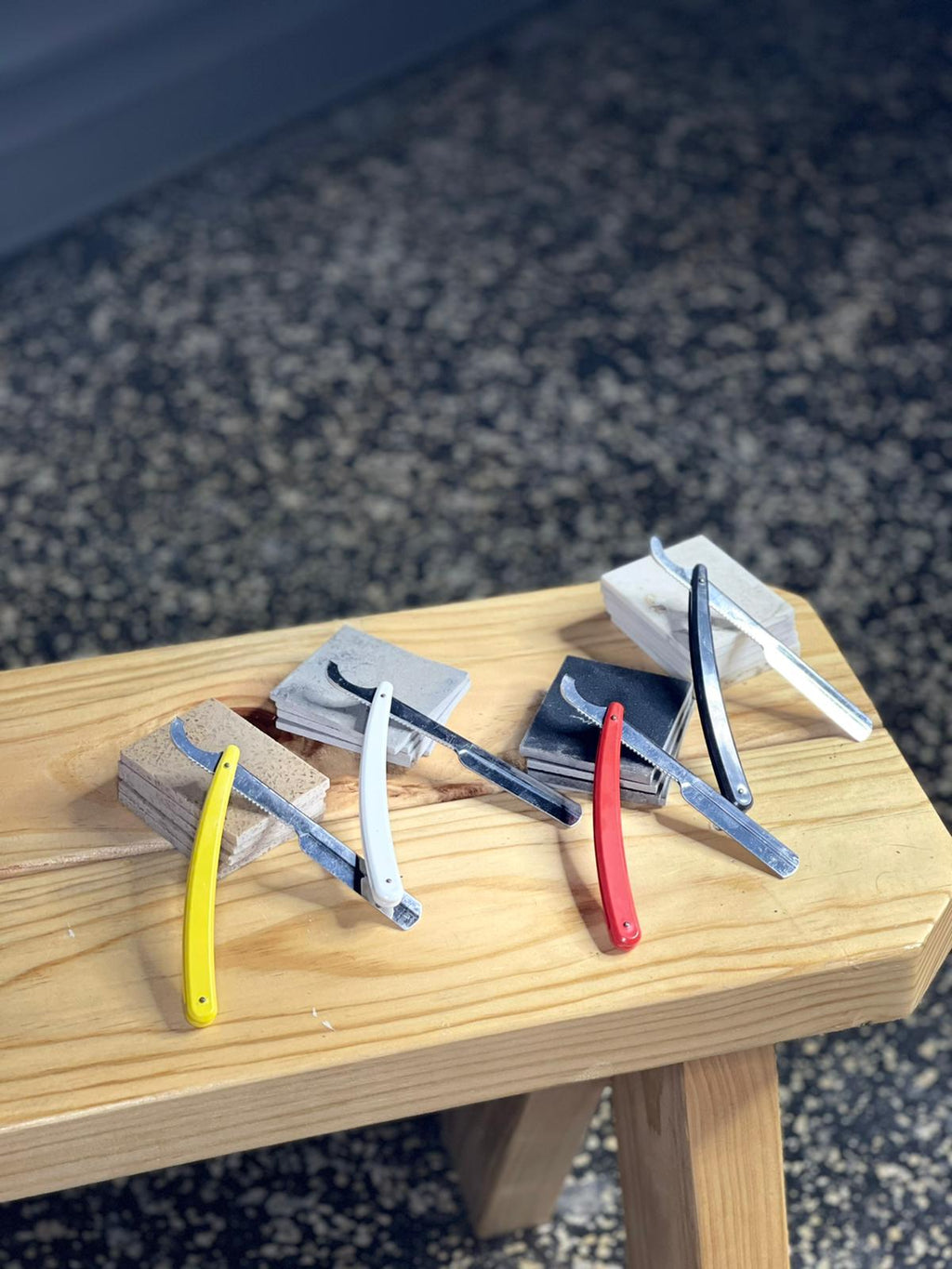 Sedef Straight Cut Throat Shaving Razor