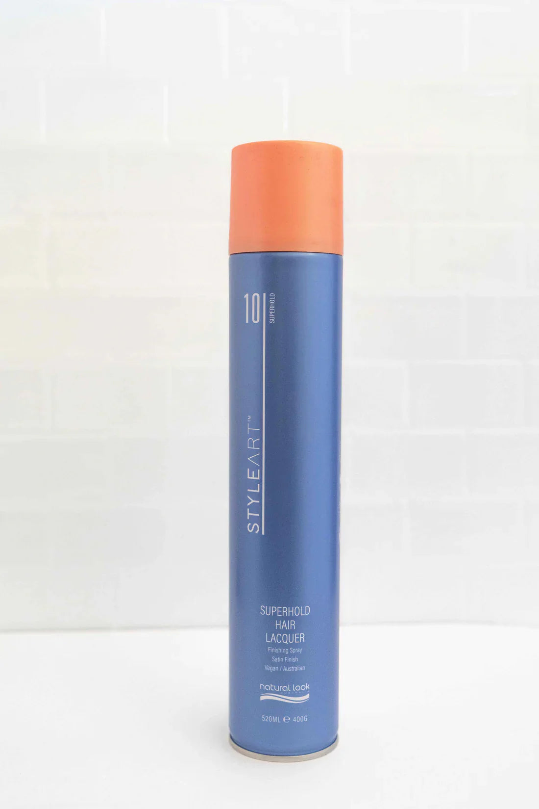 Natural Look Tower StyleArt Superhold Hair Lacquer 400g