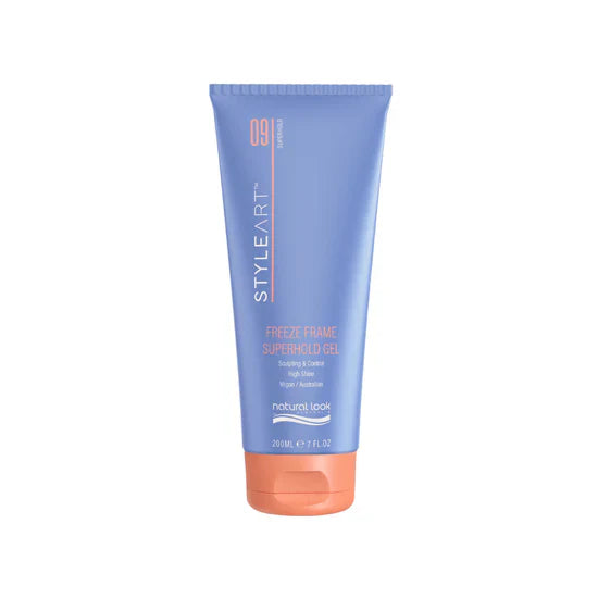 Natural Look Freeze Frame 200 G