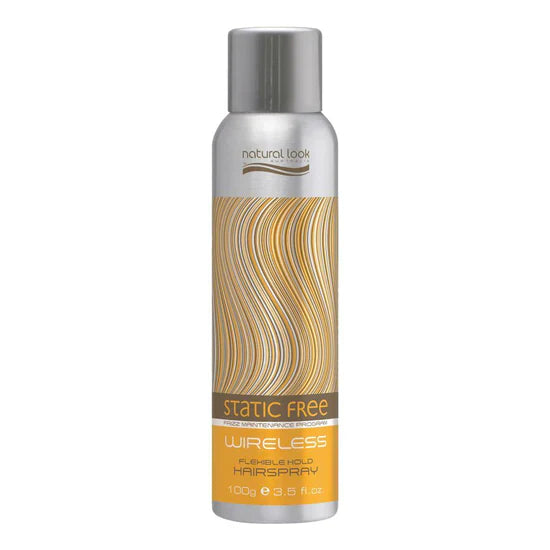 Natural Look StyleArt Flexible Hold Hairspray 100 G