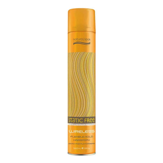 Natural Look StyleArt Flexible Hold Hairspray 400 G