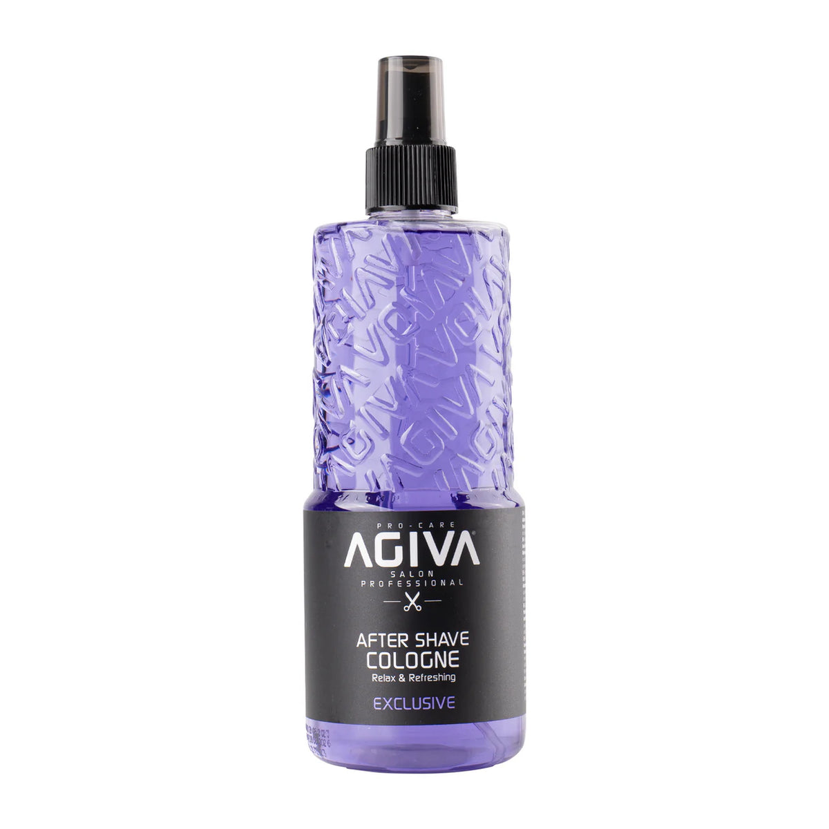 Agiva After Shave Cologne Exclusive 400ml – Fresh & Masculine Fragrance